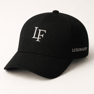 LF Signature Cap – Black